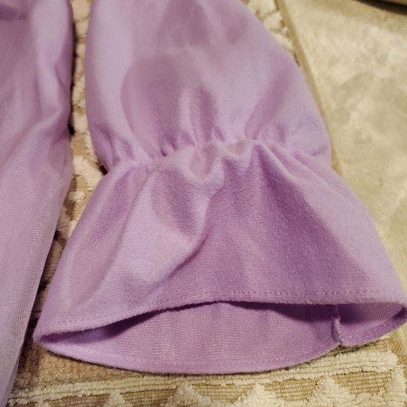 Barbie nightgown with sheer overlay - Picture 6 of 10